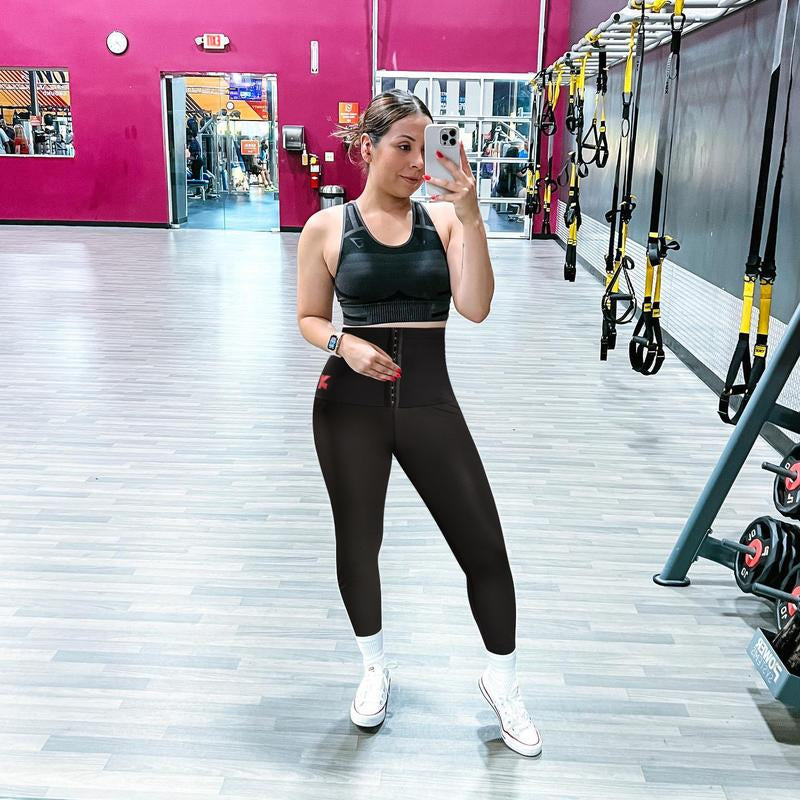 Nebility Women'S Sauna Leggings, High Trousers, Running, Yoga Workouts, Sweatpants