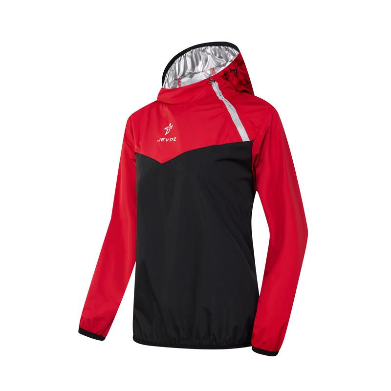 Men'S 2-Piece Sauna Jogging Set - Jacket and Pants for Fitness Training