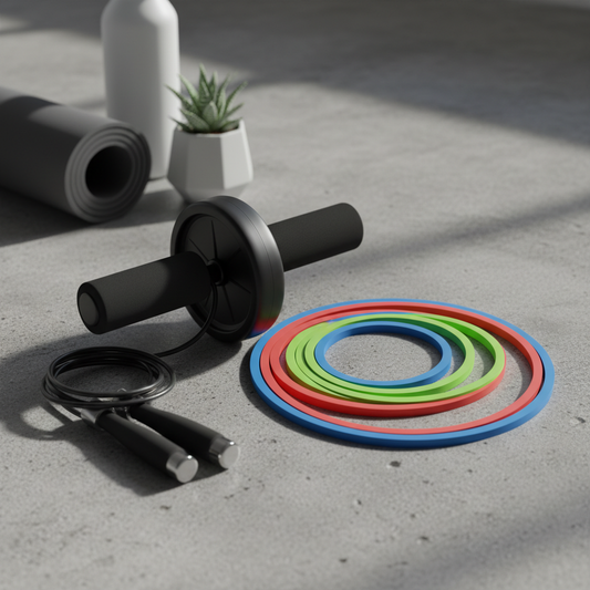 Home Gym Starter Kit - Premium Bundle